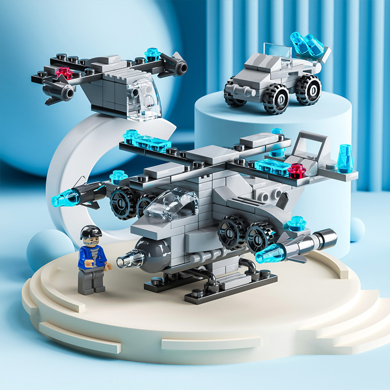 Zestaw klocków do budowy mini  – Lego Set Creator recenzja i cena