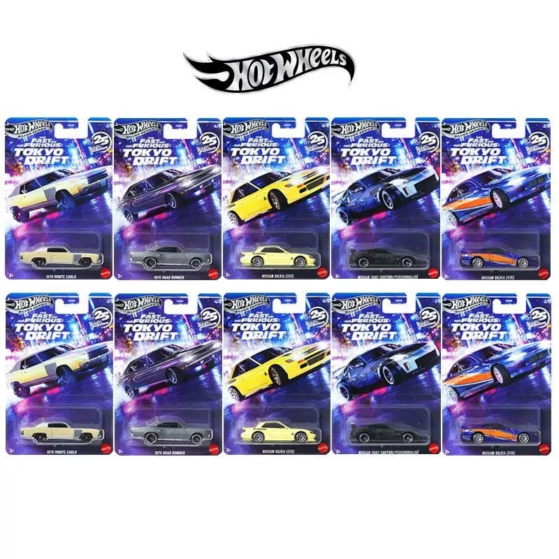 Mattel Hot Wheels Fast & Furio – Mattel Toy Hot Wheels recenzja i cena