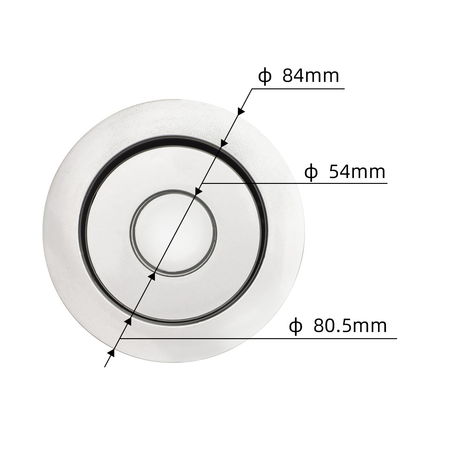 Gniazdko ścienne wysuwane Wall – Pop Display Shelf recenzja i cena