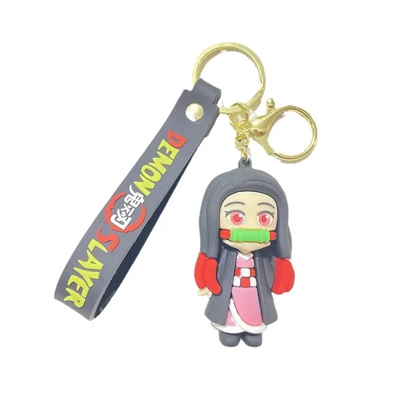 Nowy brelok do kluczy z anime  – Vinyl Figure Blank recenzja i cena