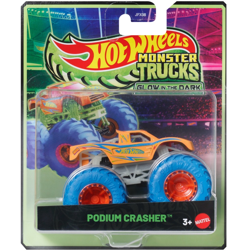 Mattel Hot Wheels Monster Truc – Mattel Toy Hot Wheels recenzja i cena