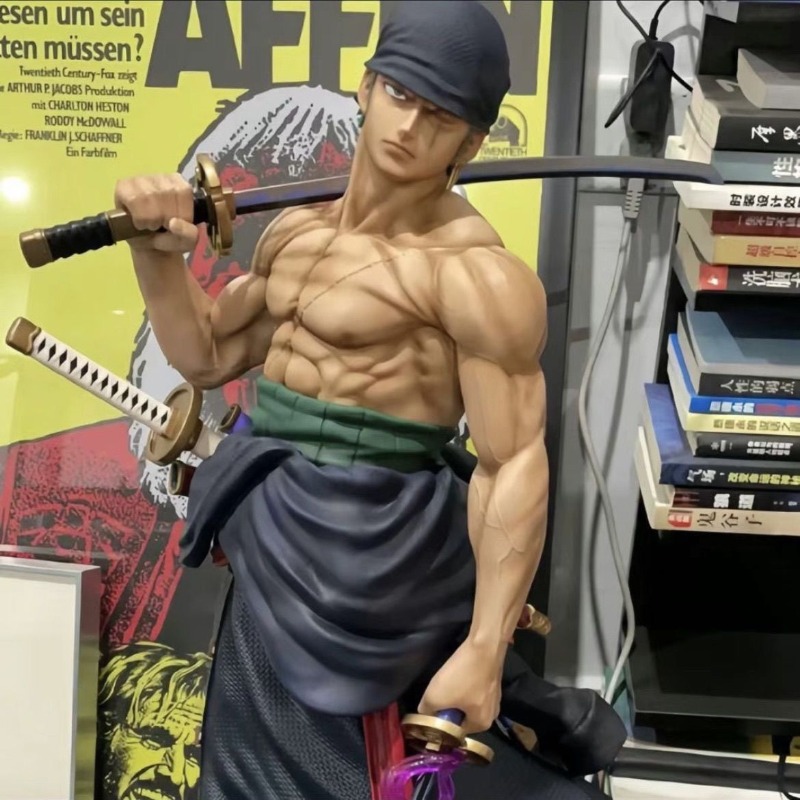 Figurka Anime One Piece Solon  – Vinyl Figure Blank recenzja i cena