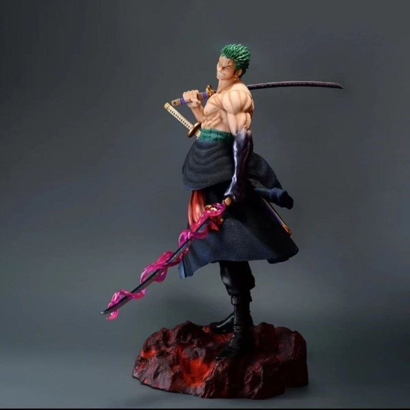 Figurka Anime One Piece Solon  – Vinyl Figure Blank recenzja i cena