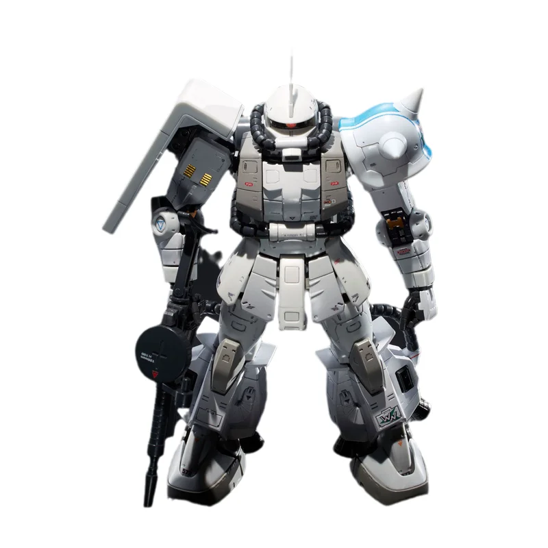 Oryginalny model anime GUNDAM  – Bandai Model Gundam Rg recenzja i cena