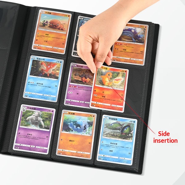 Album na karty kolekcjonerskie – Pokemon Binder Card recenzja i cena
