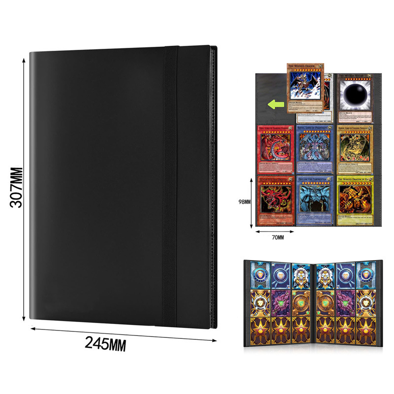 Album na karty kolekcjonerskie – Pokemon Binder Card recenzja i cena