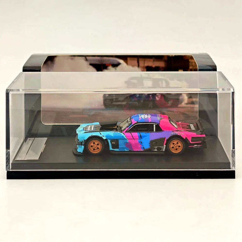 SW 1:64 Performance 1977 F-150 – Die Cast Car 1 64 recenzja i cena
