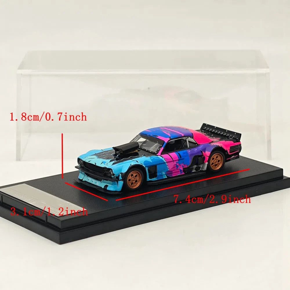 SW 1:64 Performance 1977 F-150 – Die Cast Car 1 64 recenzja i cena