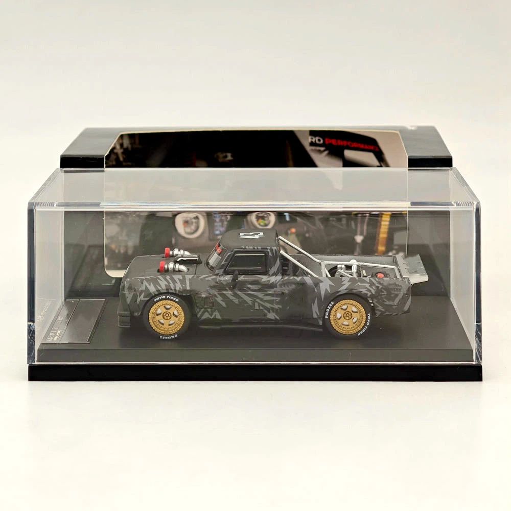 SW 1:64 Performance 1977 F-150 – Die Cast Car 1 64 recenzja i cena