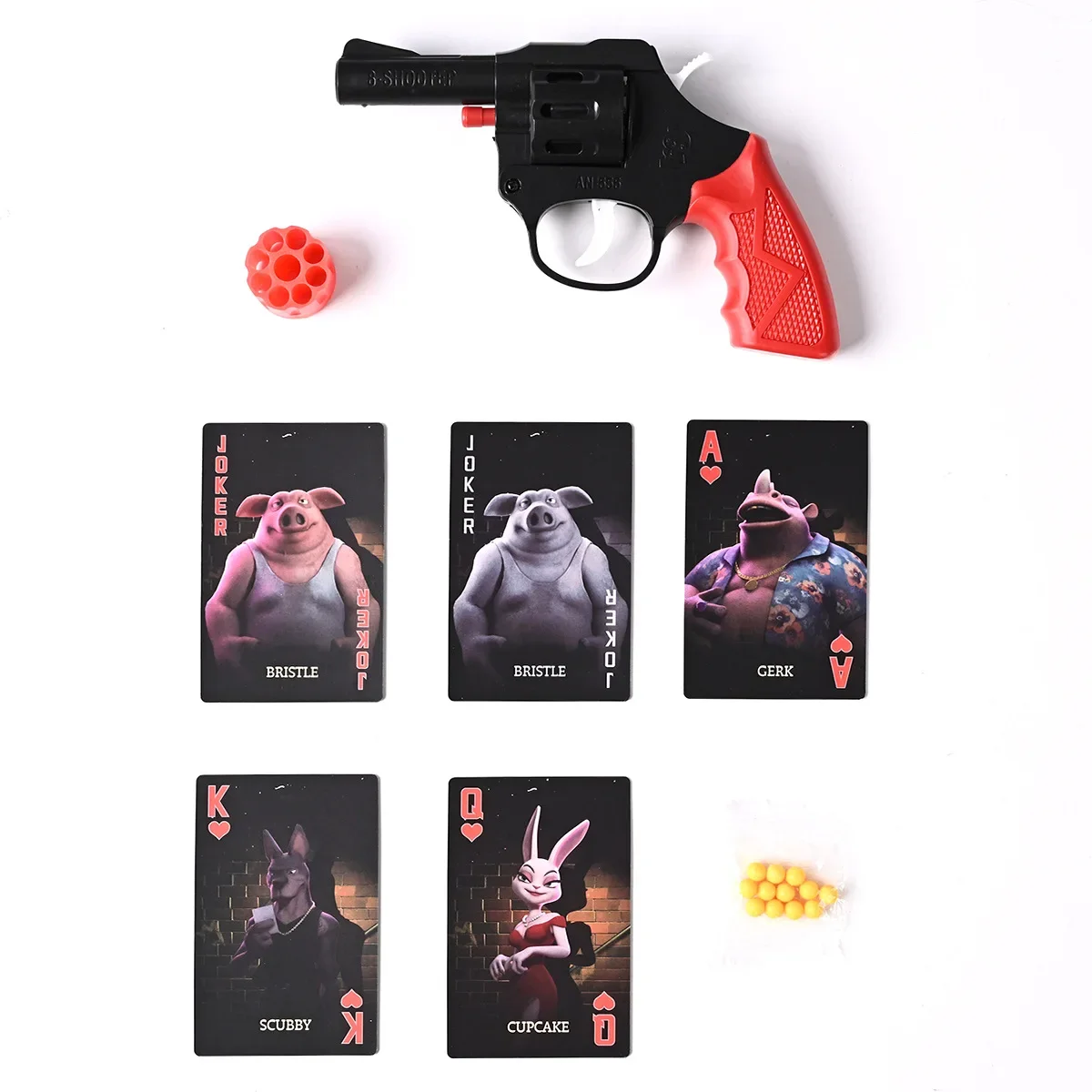 Fraud Pub Table Game Prawdziwe – Graded Card Display recenzja i cena
