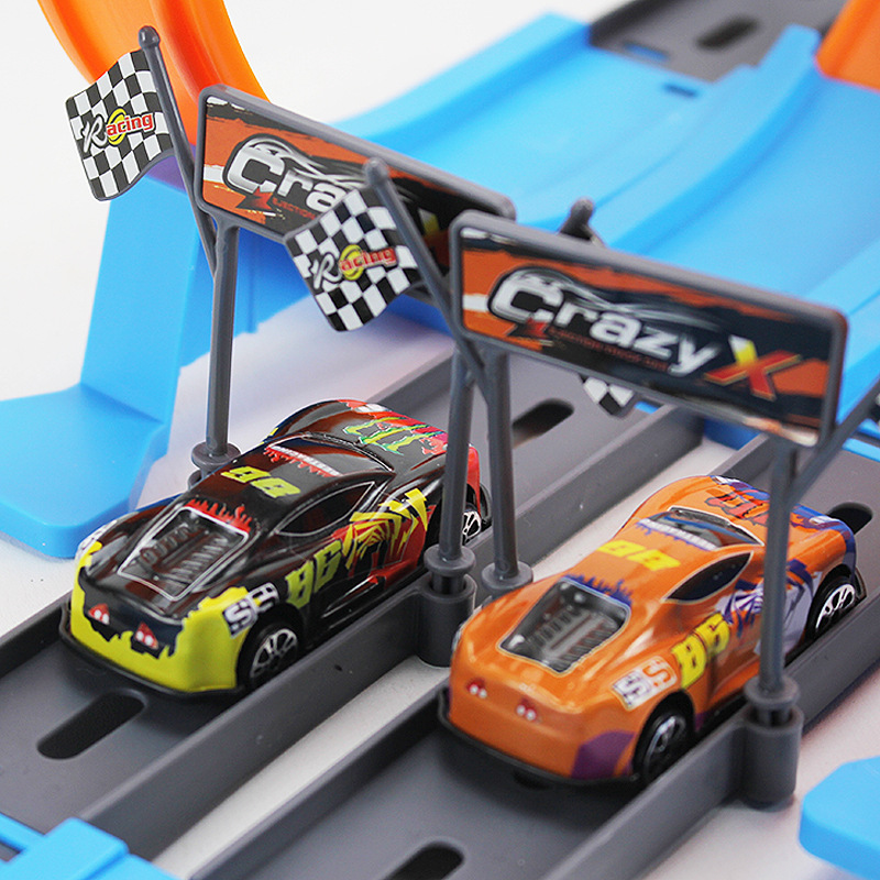 Hot Stunt Speed Double Car Whe – Hot Wheels Car Track Sets recenzja i cena